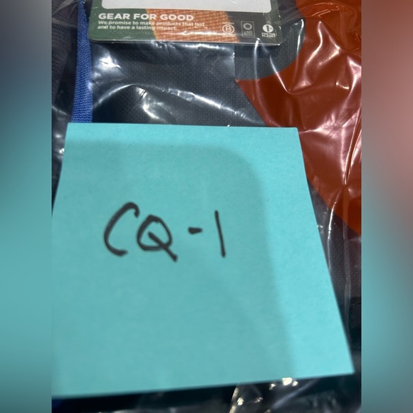 Cotopaxi Moda 20L Backpack Cada Día Graphite Cinch-top Closure Laptop Sleeve NWT - Picture 11 of 11